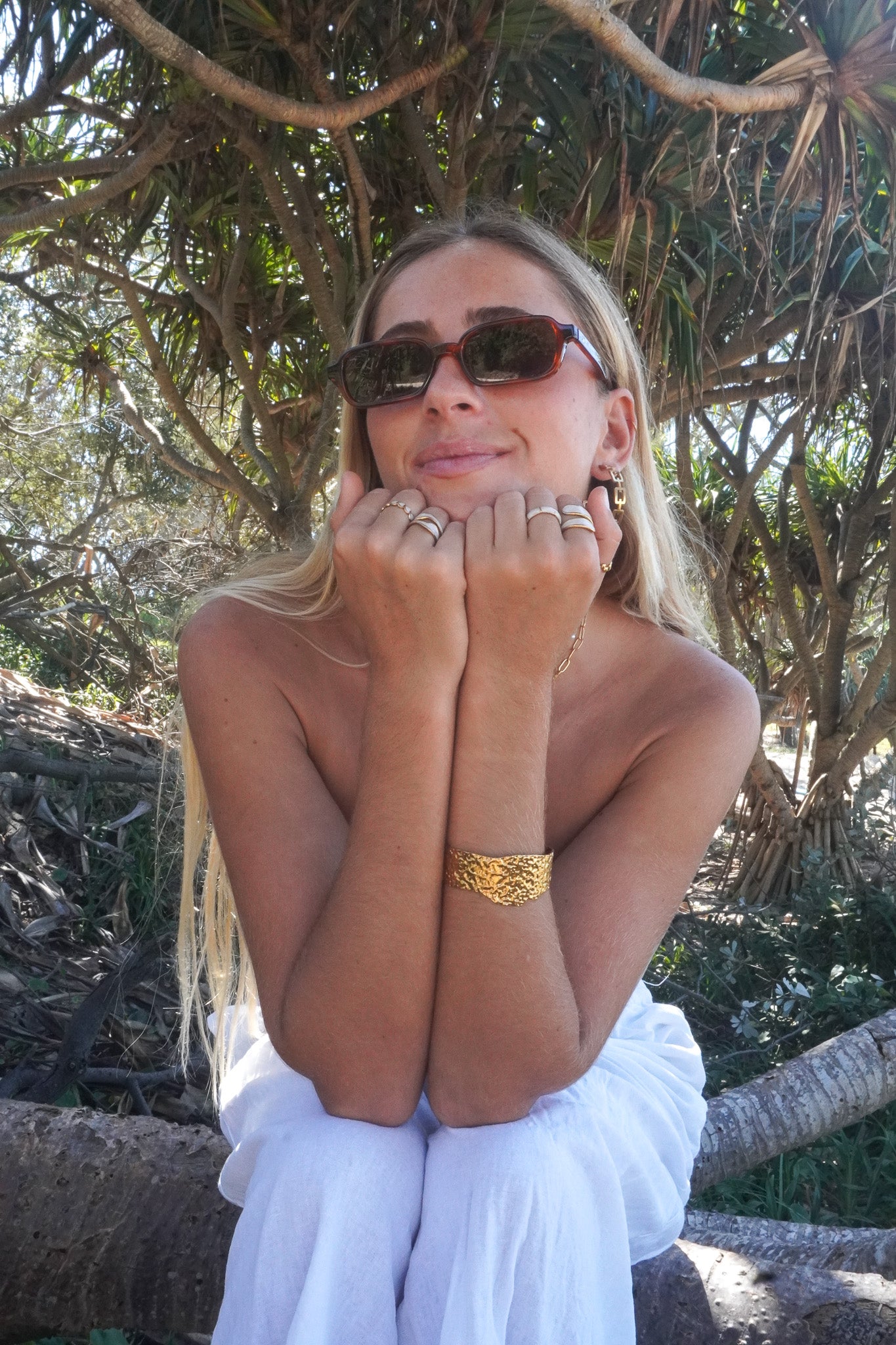 Coral Reef Bracelet