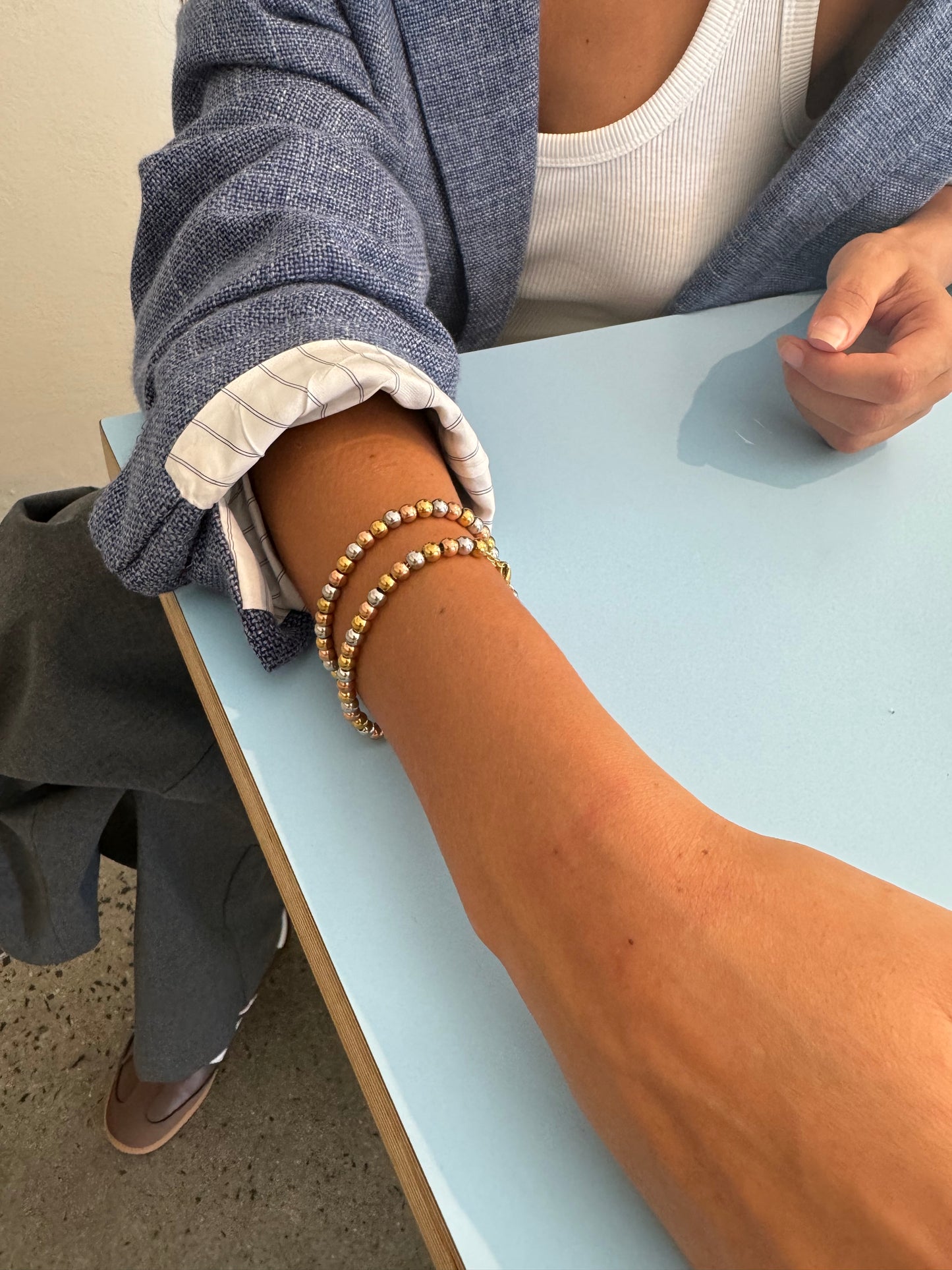 Neapolitan Bracelet