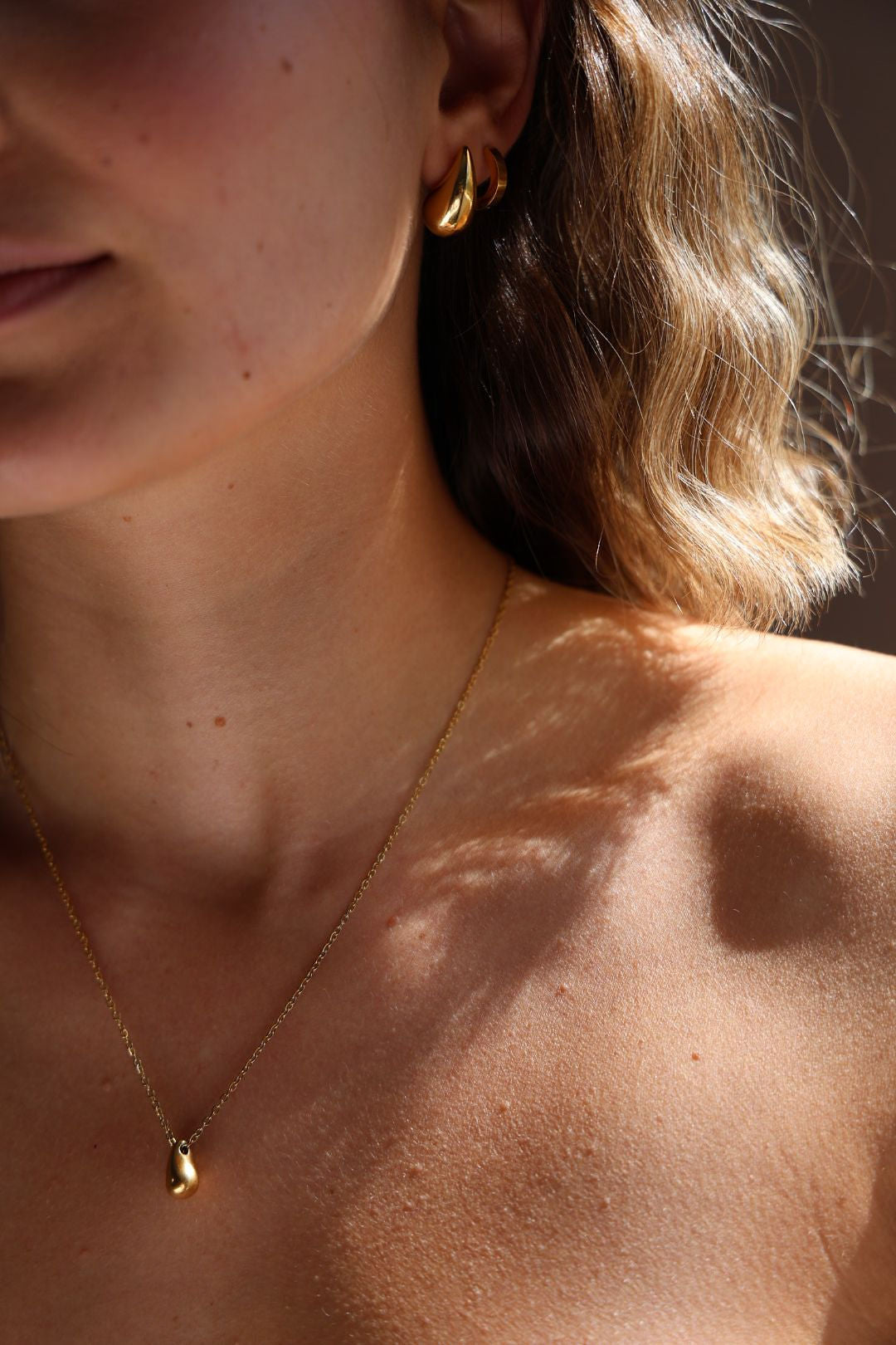 Milos Earrings