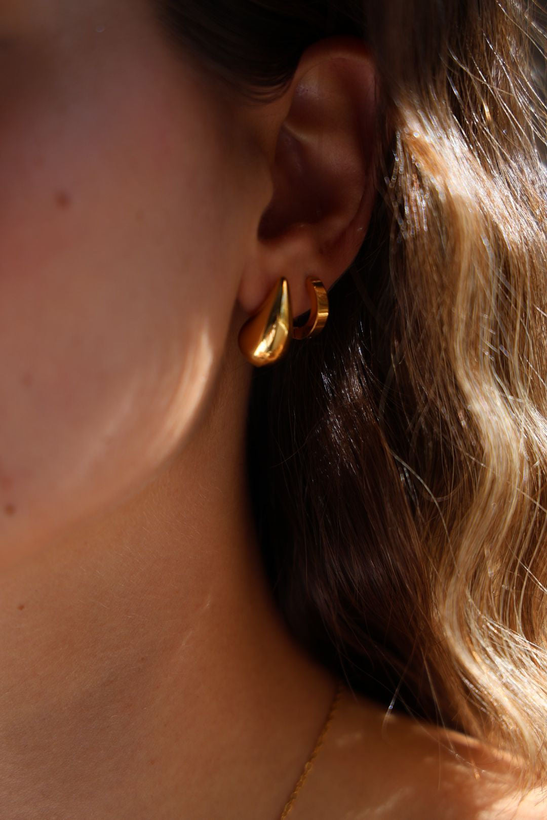 Milos Earrings