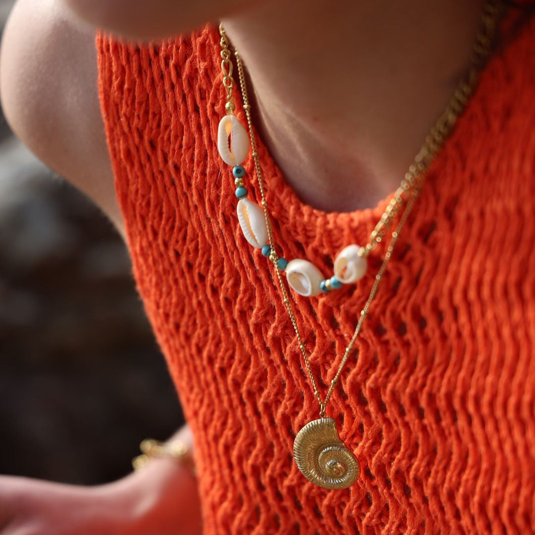 Isla Necklace