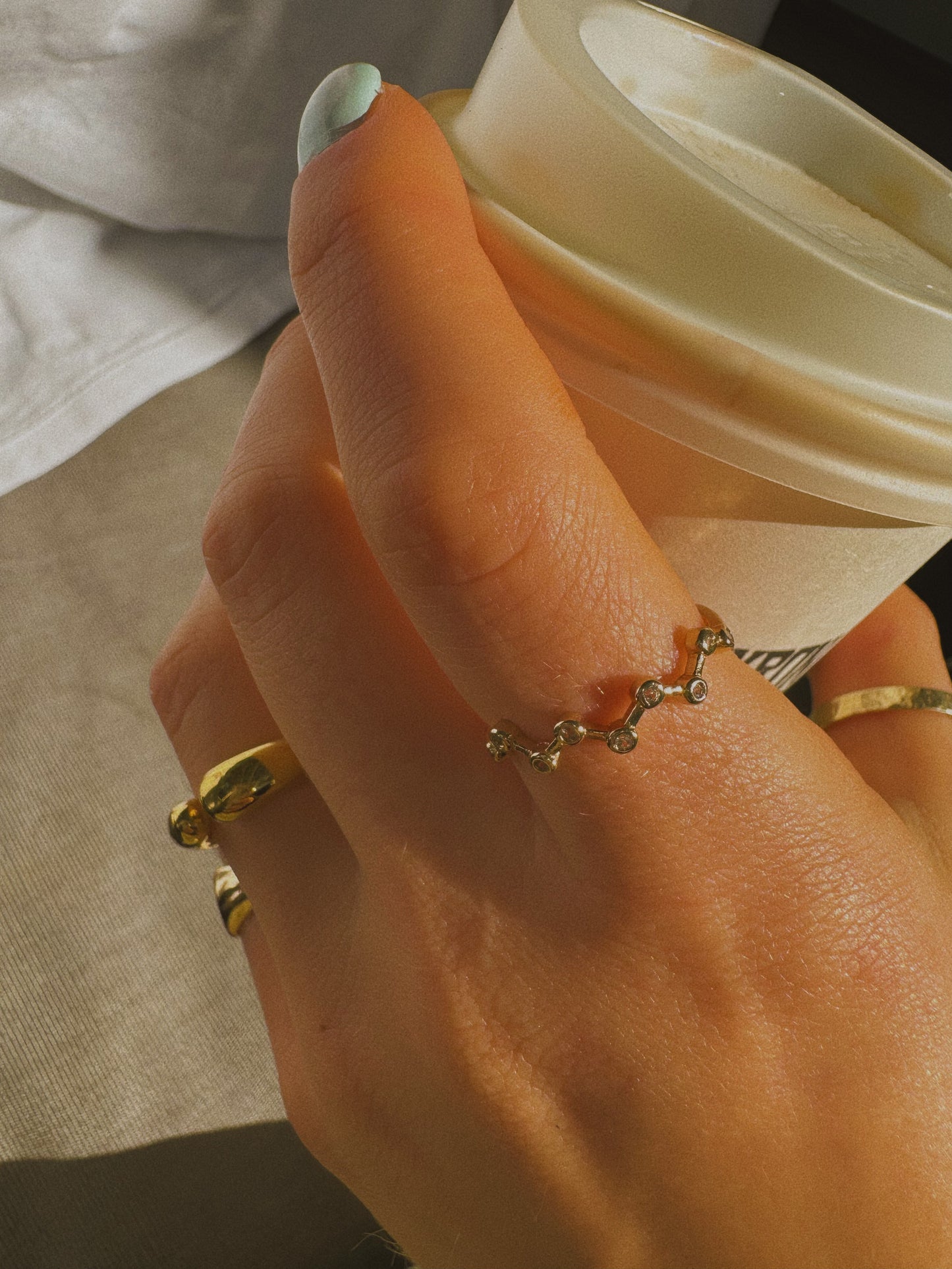 Constellation Ring