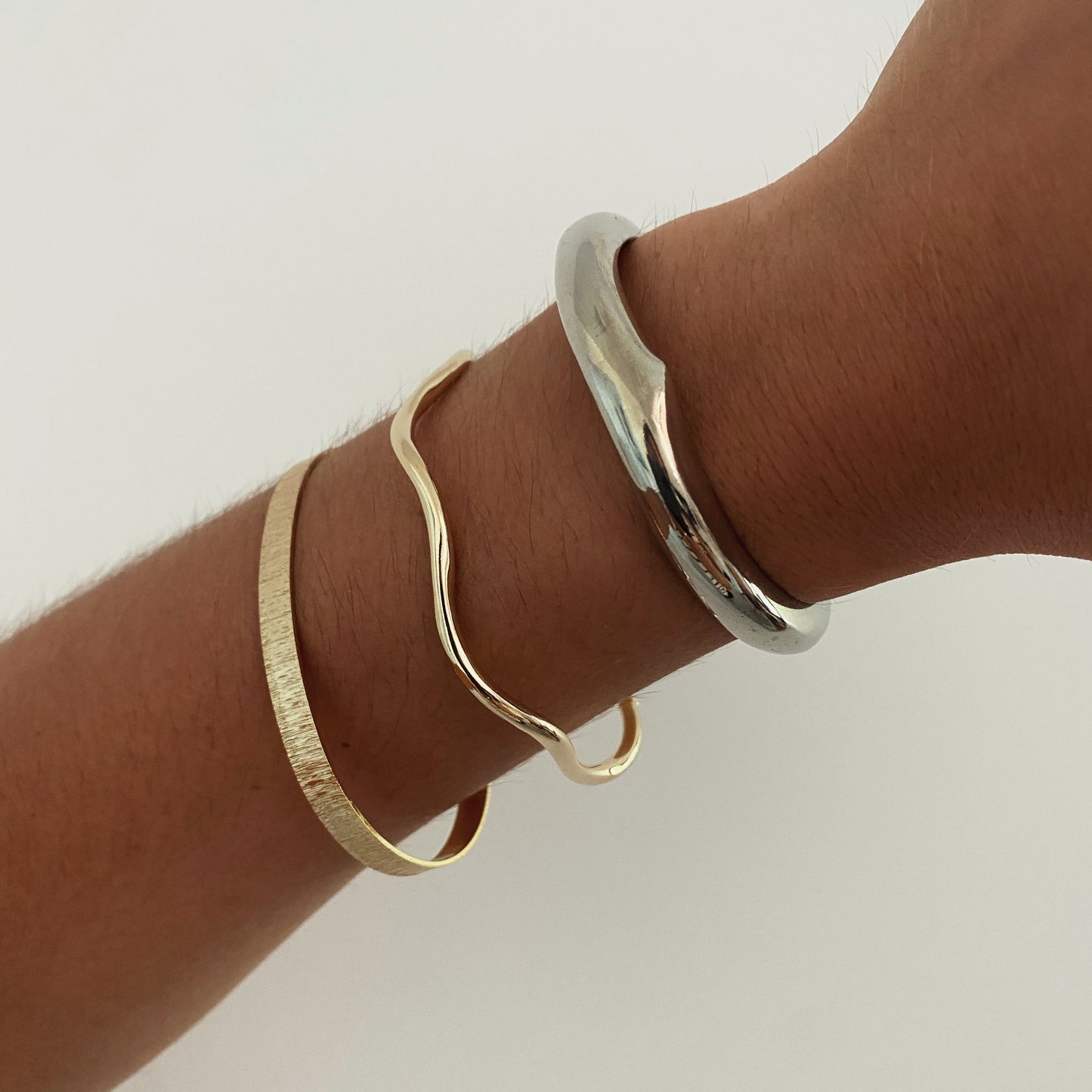 Organic Flow Bracelet