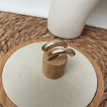 Duetto Ring - Gold