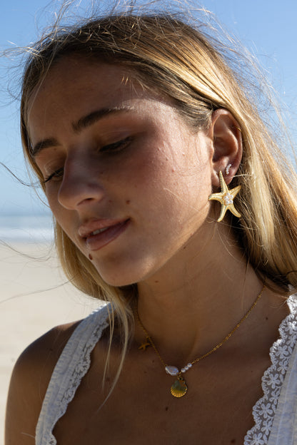 Luna Pearls – Waterproof Pearl Piercing Studs