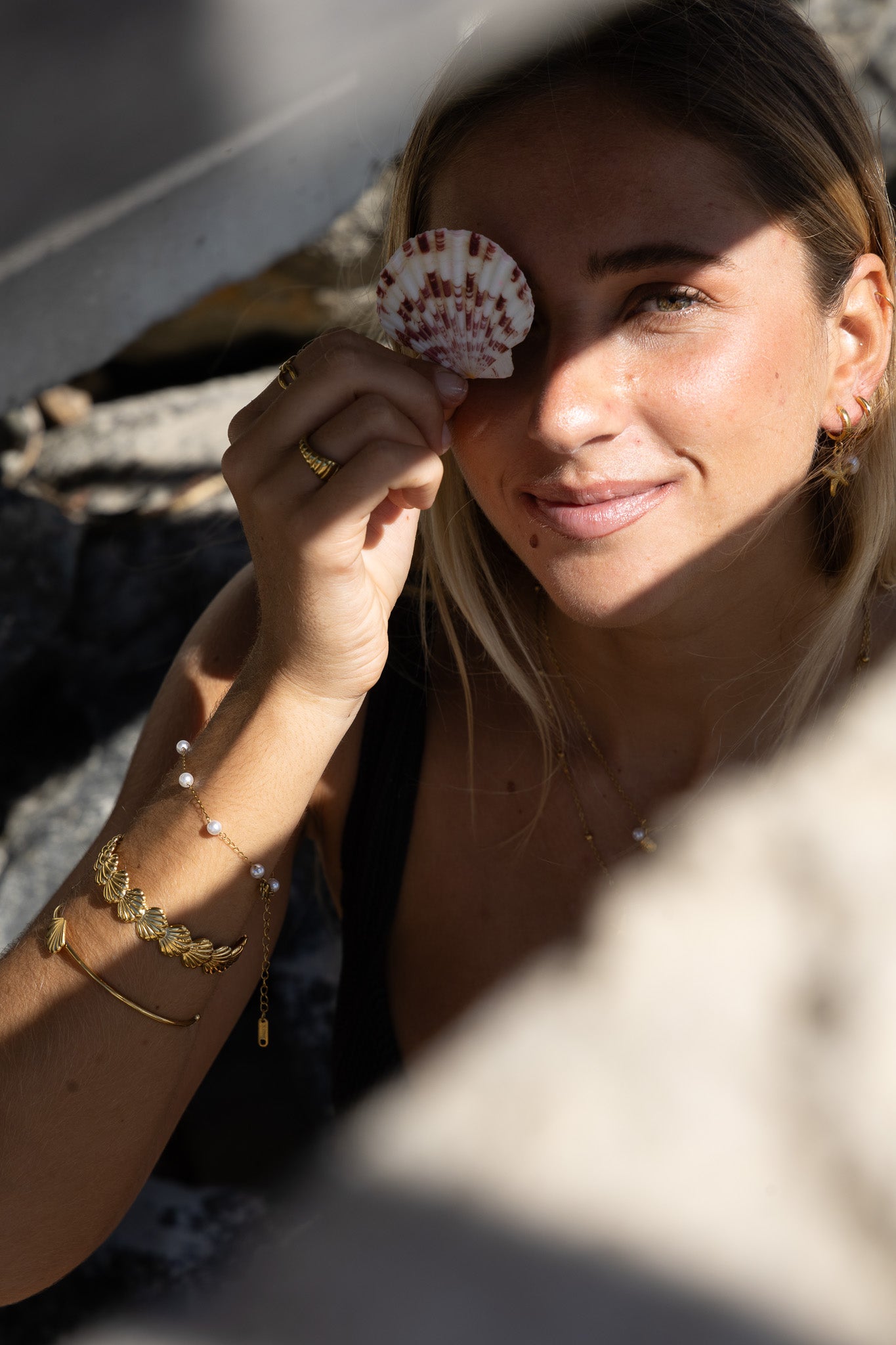 Lola Pearl Bracelet