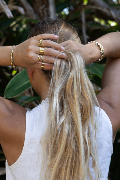 Summer Breeze Ring - Gold