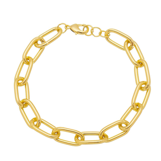 Link Bracelet - Gold