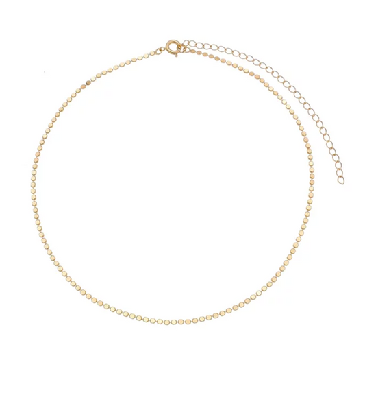 Blanca Chain - Gold