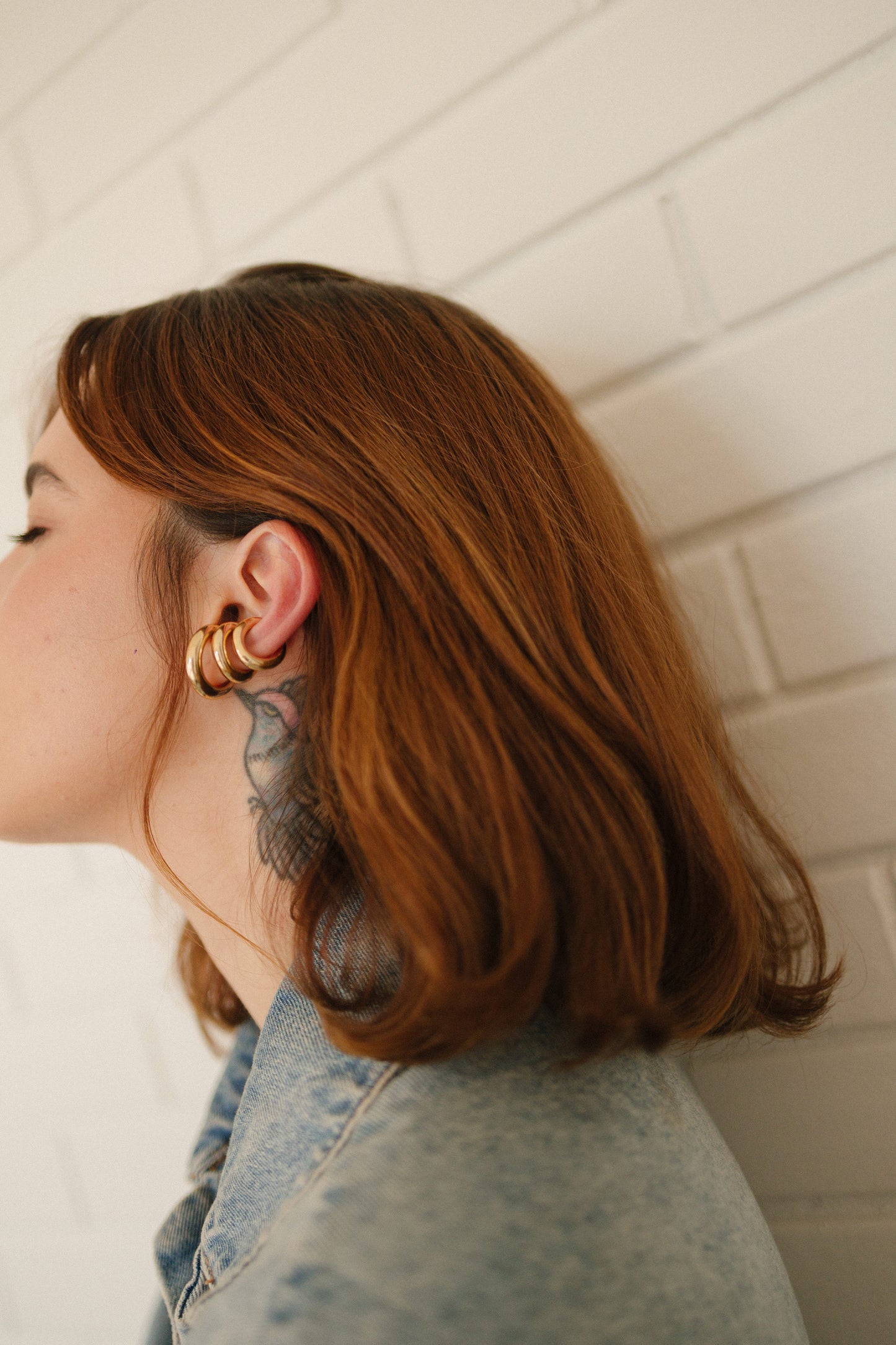 FAKE PIERCING 3 MARIAS