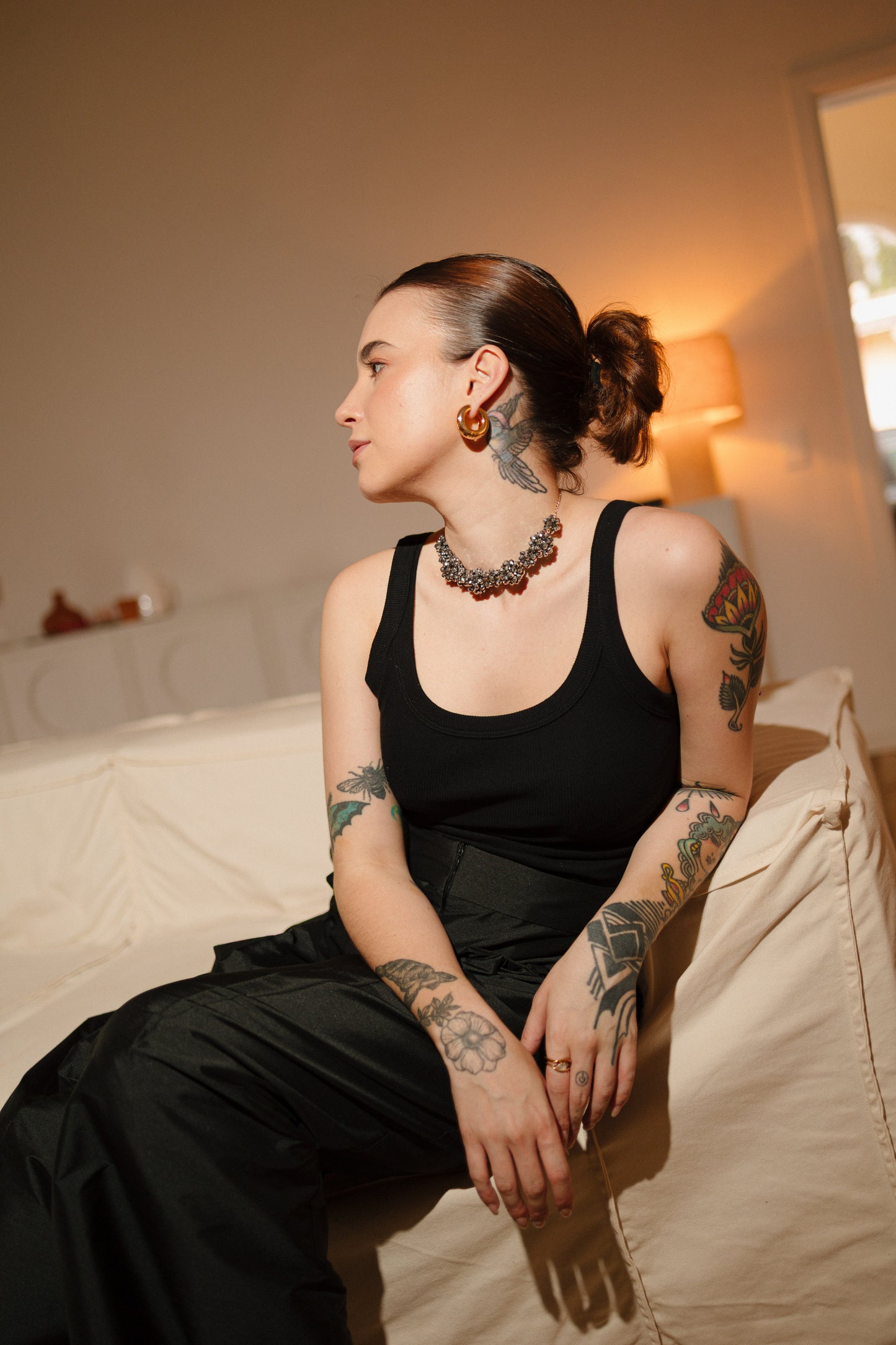 Argola Rebeca