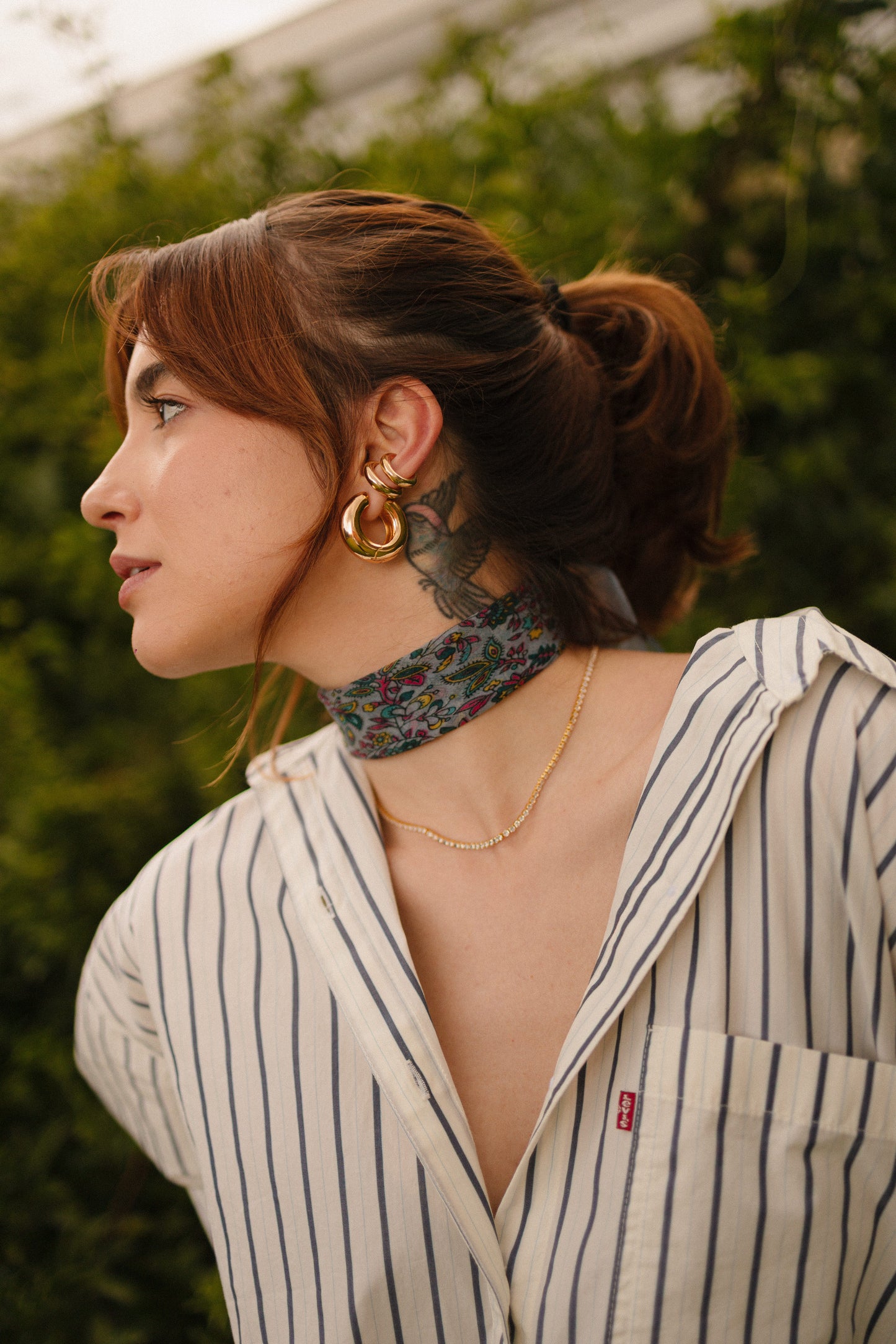 Argola Rebeca