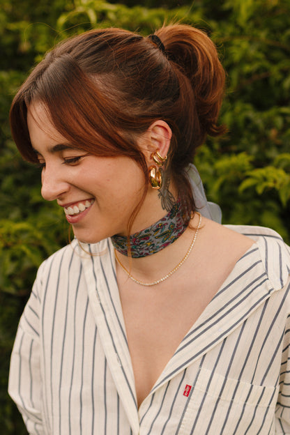 Argola Rebeca