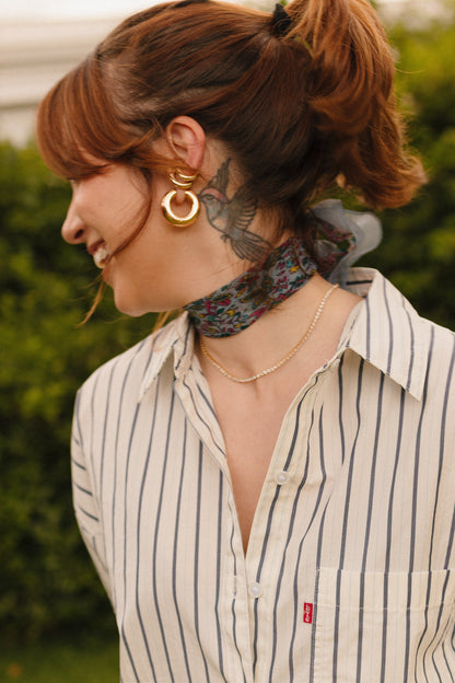 Argola Rebeca