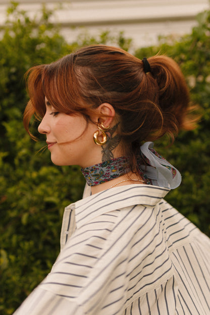 FAKE PIERCING 3 MARIAS