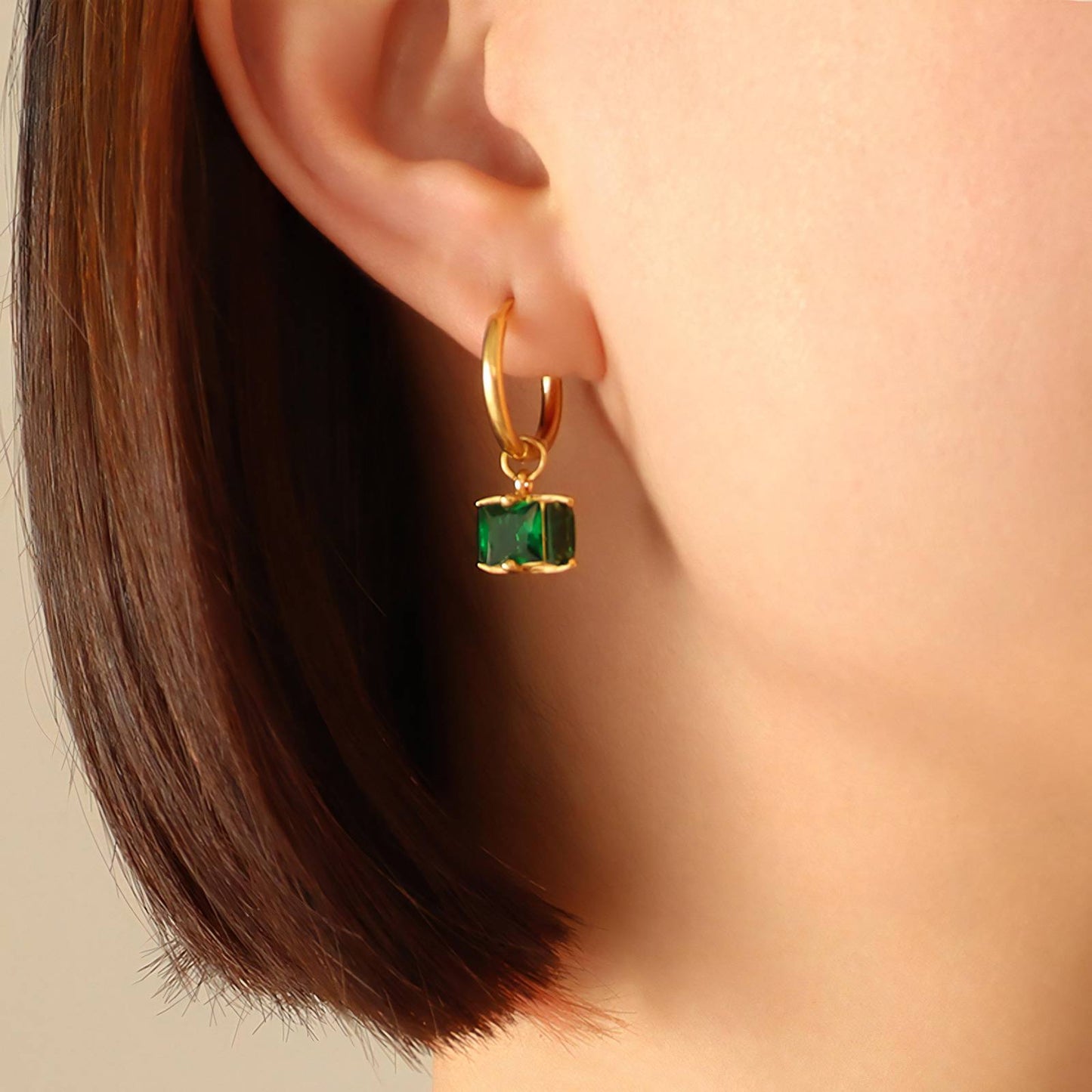 Yara Hoops - Gold