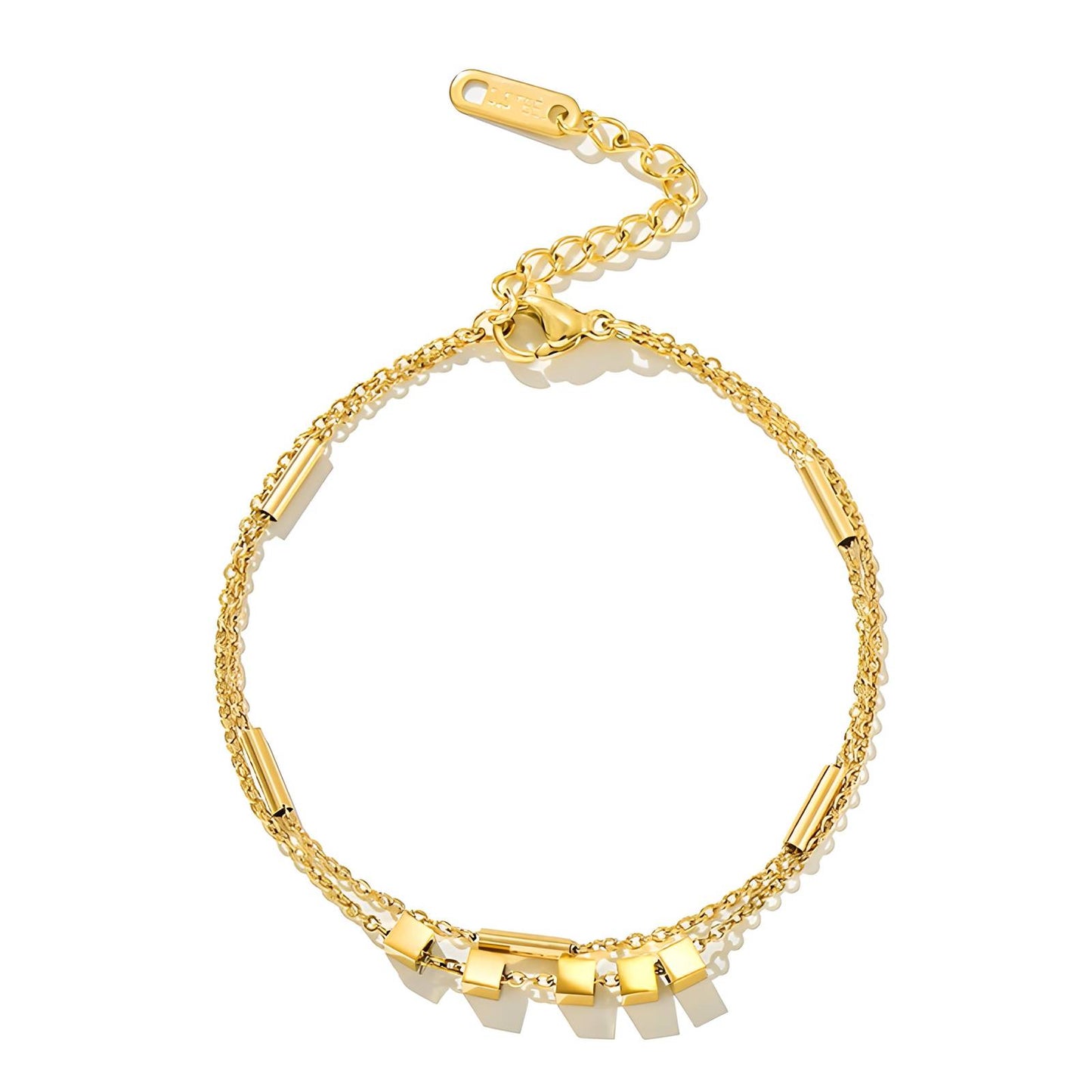 Momentum Bracelet - Gold